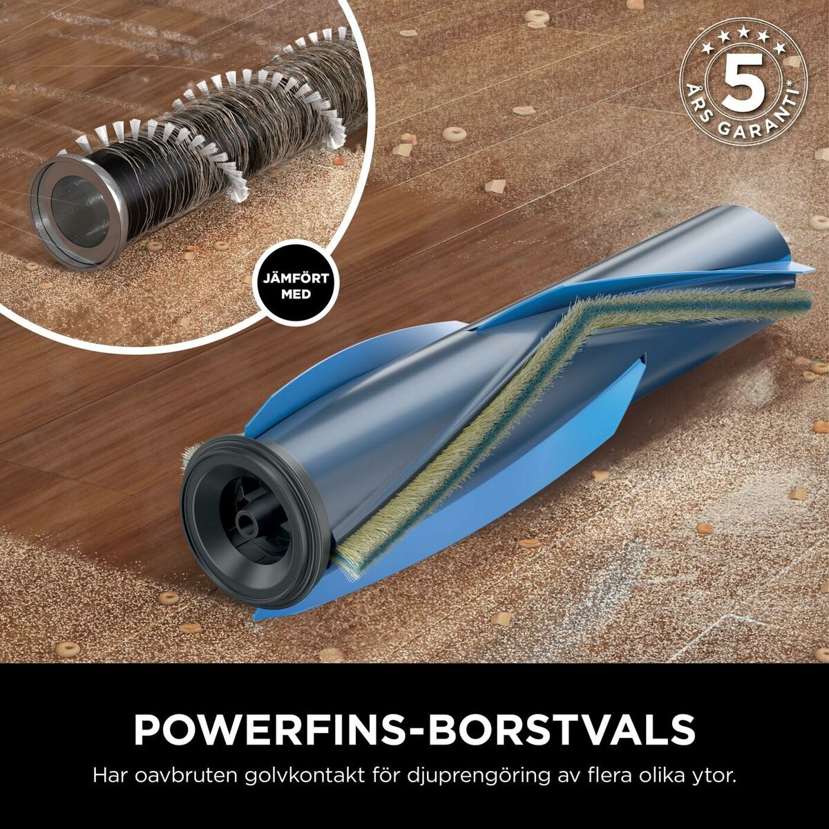 Aspirateur balai Shark