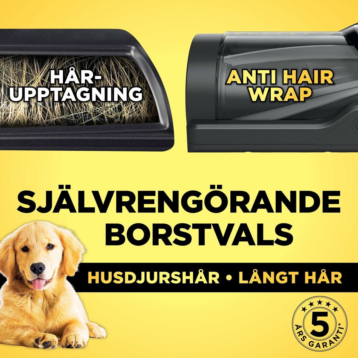 Aspirateur balai Shark