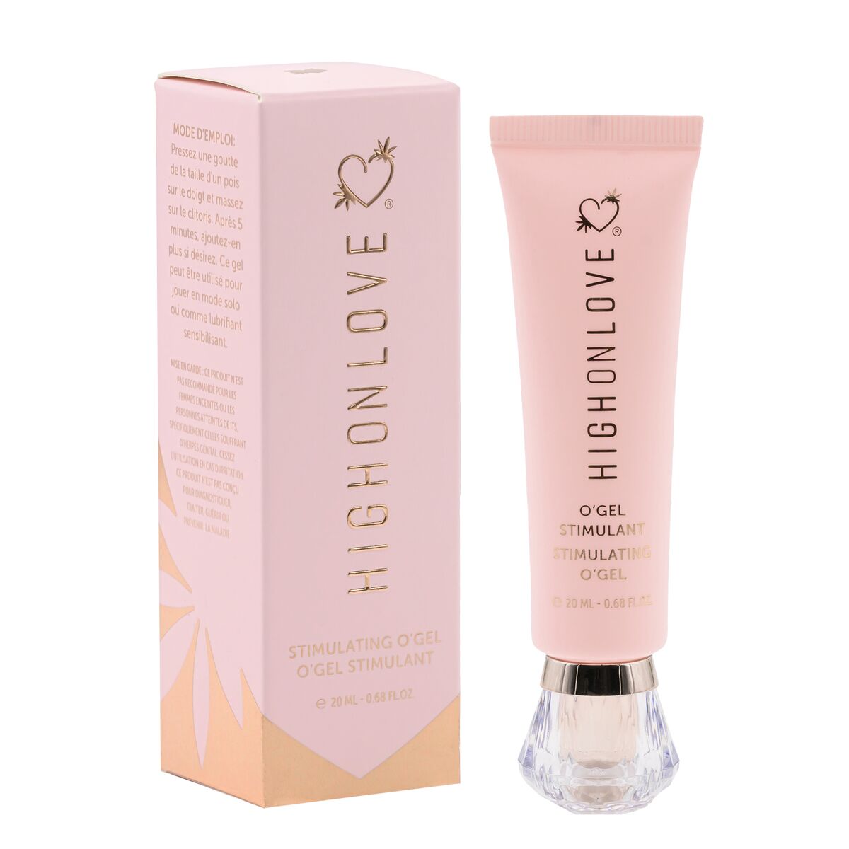 Gel de stimulation pour femme Highonlove