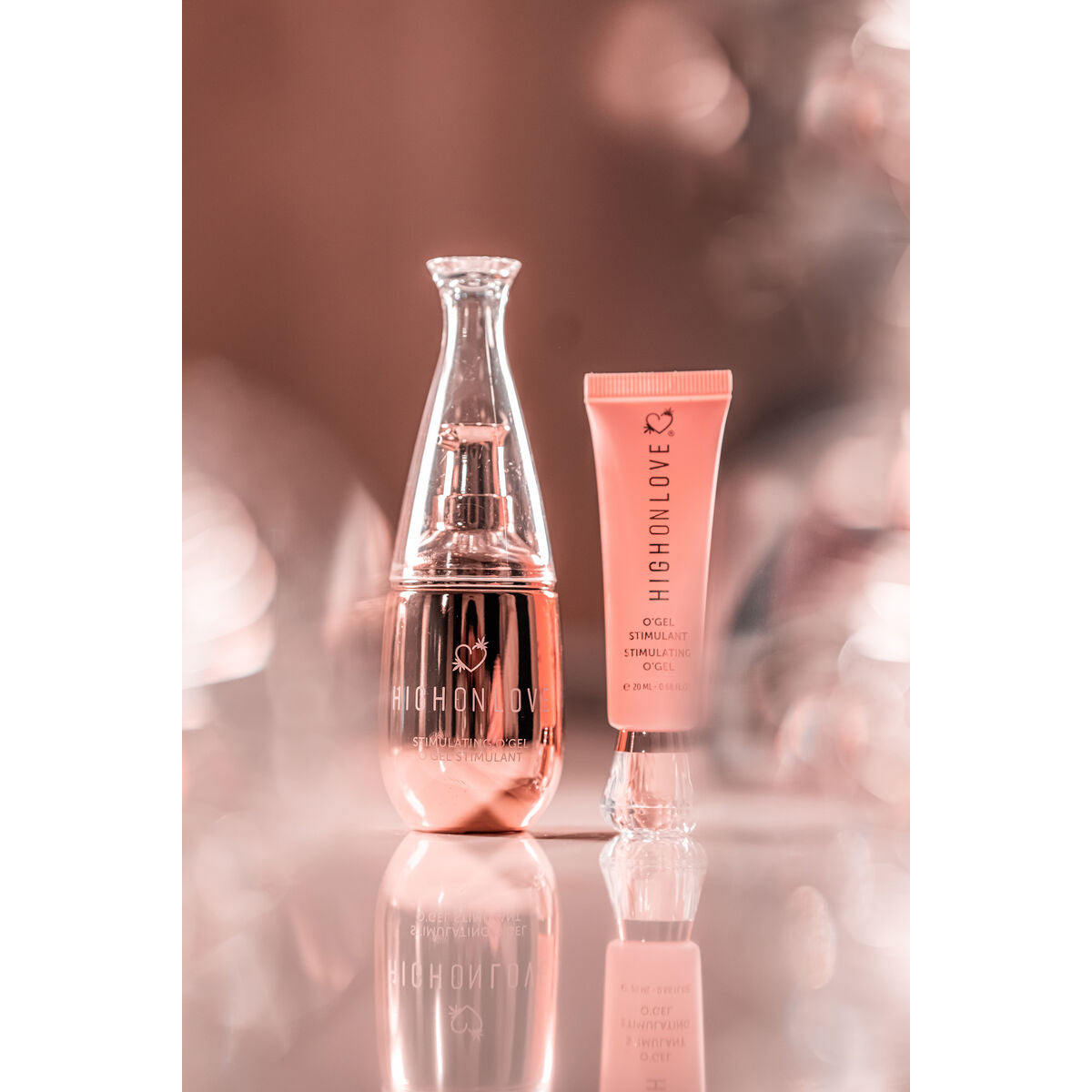 Gel de stimulation pour femme Highonlove