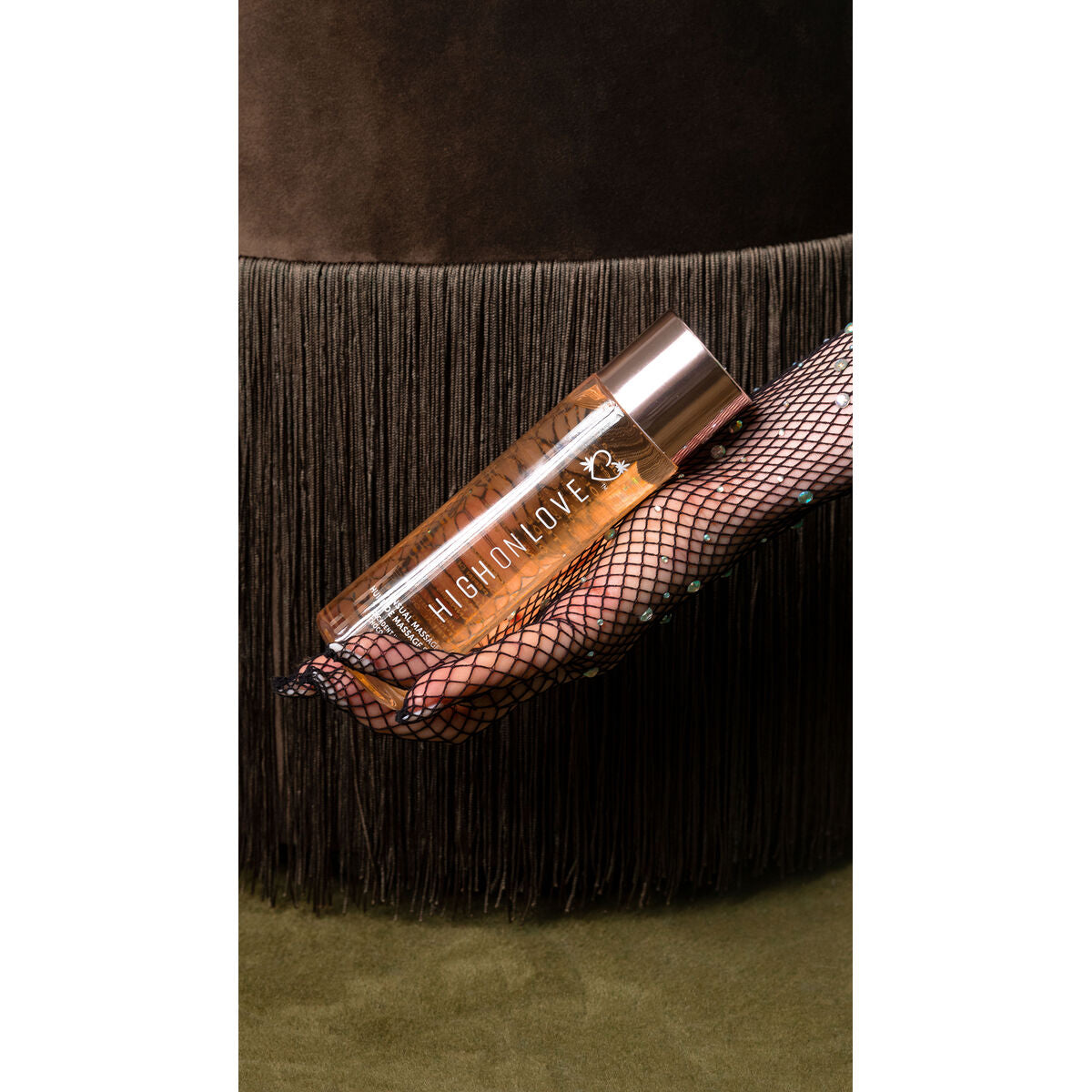 Huile de massage érotique Highonlove HOL-1812-3