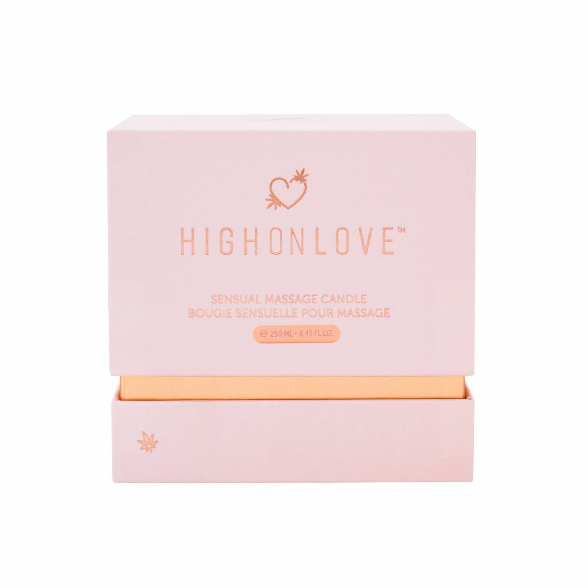 Bougie de massage Highonlove E31041