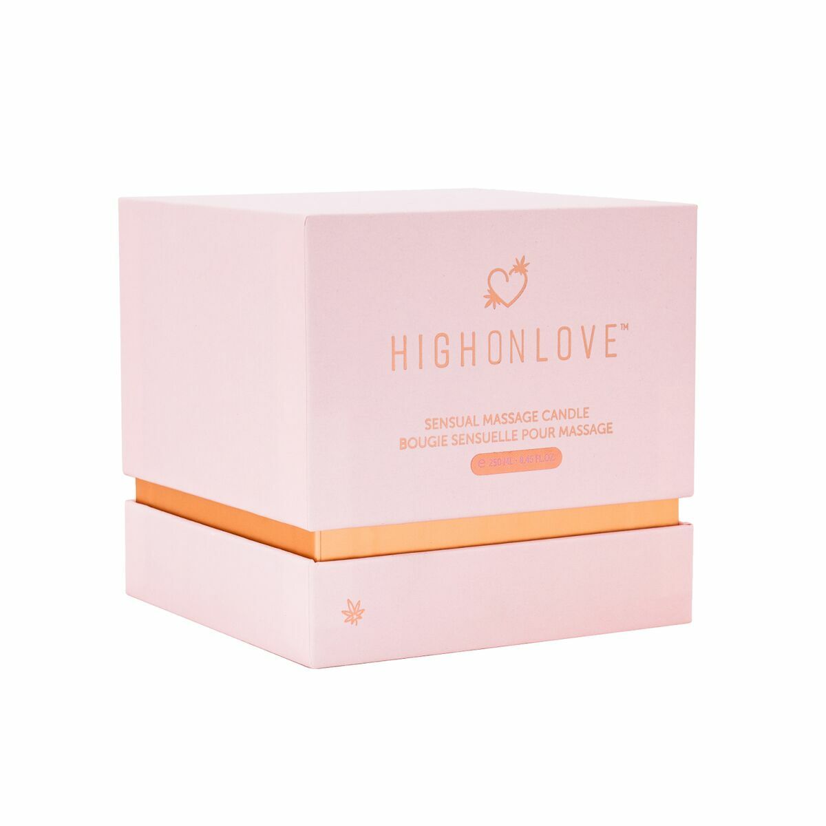 Bougie de massage Highonlove E31041