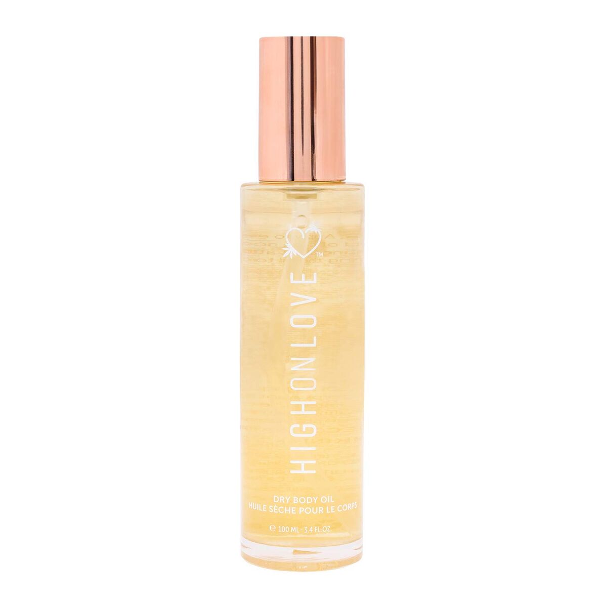 Huile sèche High on Love 100 ml