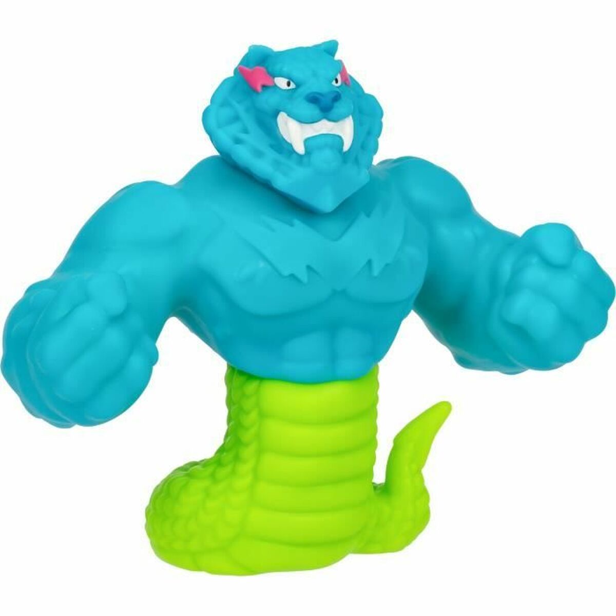 Figurine d’action MrBeast Lab