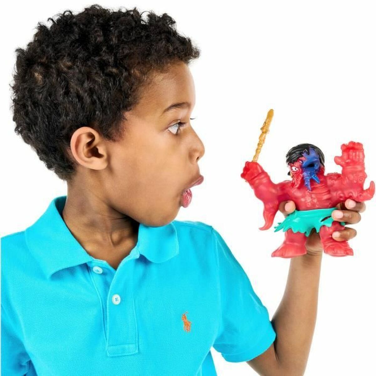 Figure à Collectionner Goo Jit Zu Mar de Goo Maldito - GJZ Graplock