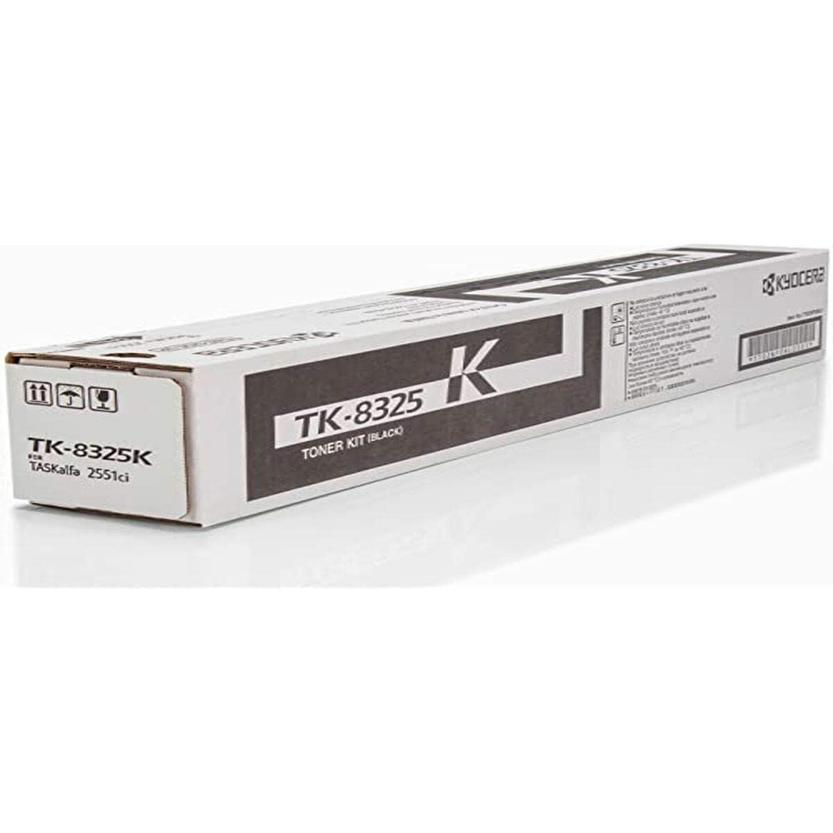 Toner Kyocera 1T02NP0NL0 Noir