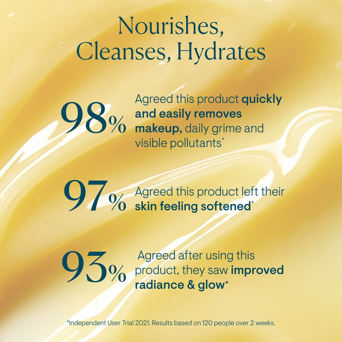 Soin nettoyant Elemis Pro Collagen 100 ml