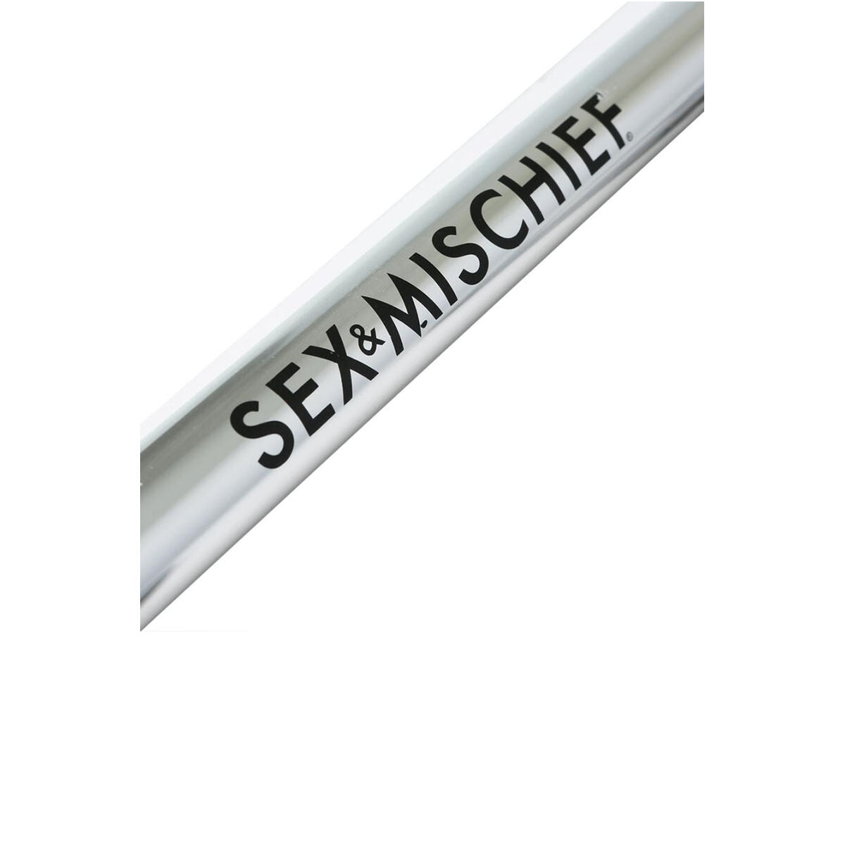 Barre d'écartement avec menottes en métal Sportsheets