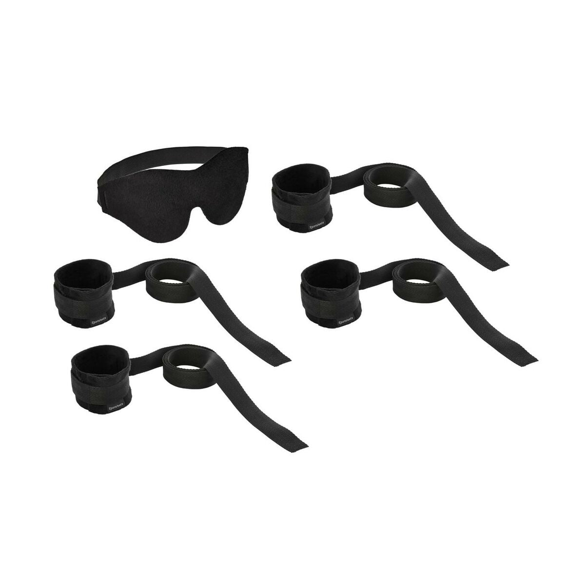 Ensemble Attaches et Menottes Sportsheets FANTASY