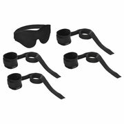 Ensemble Attaches et Menottes Sportsheets FANTASY