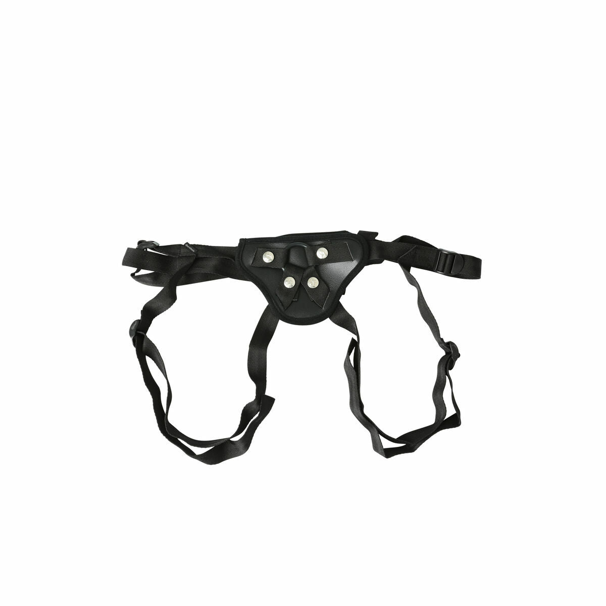 Harnais pour godemichet Sportsheets Noir