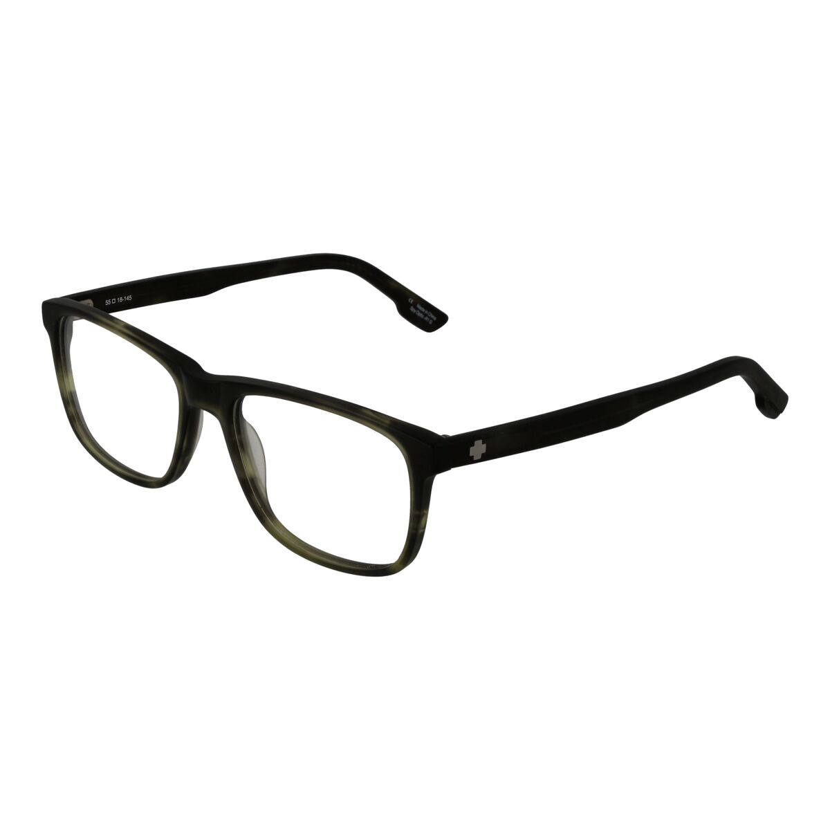 Monture de Lunettes Unisexe SPY 573495443000