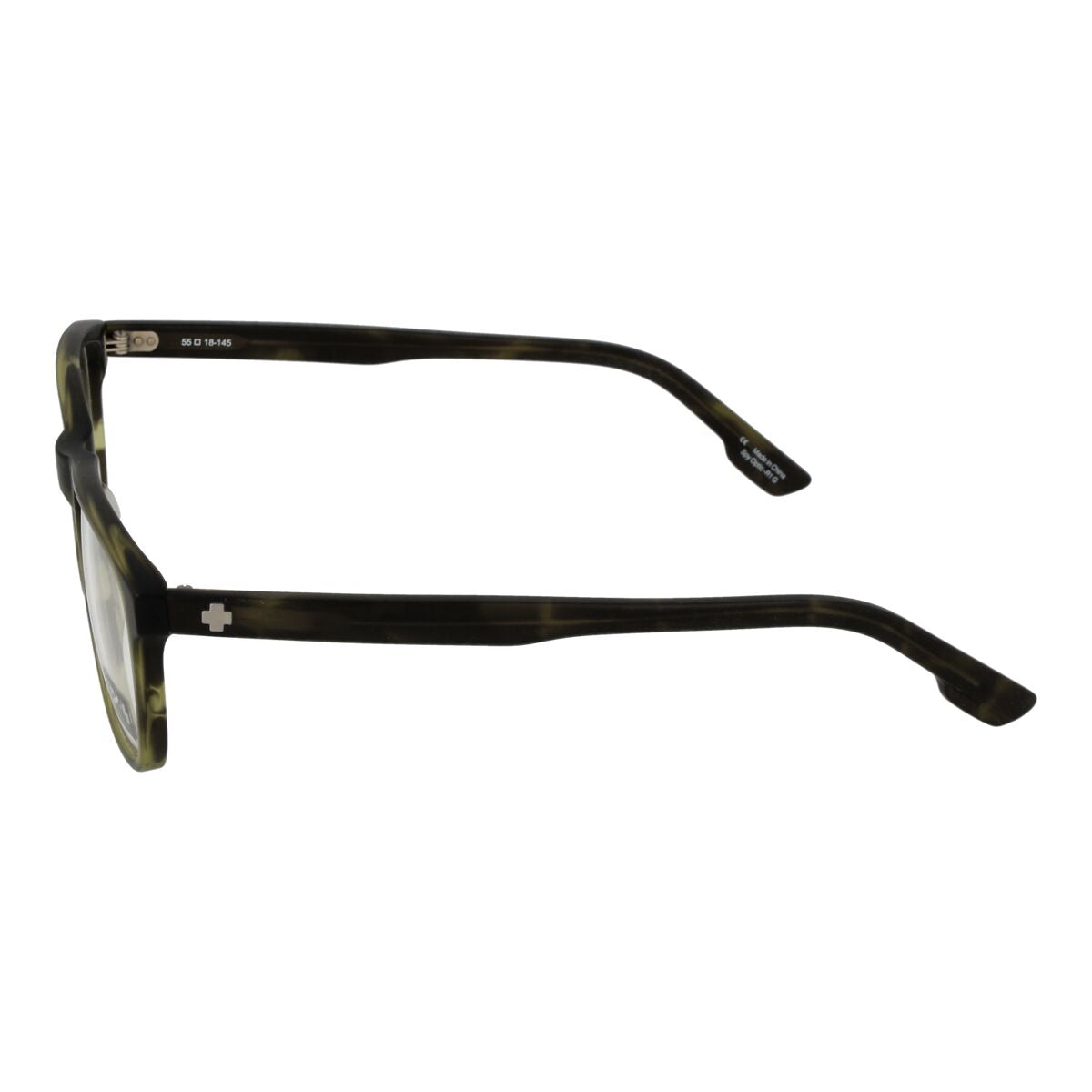 Monture de Lunettes Unisexe SPY 573495443000