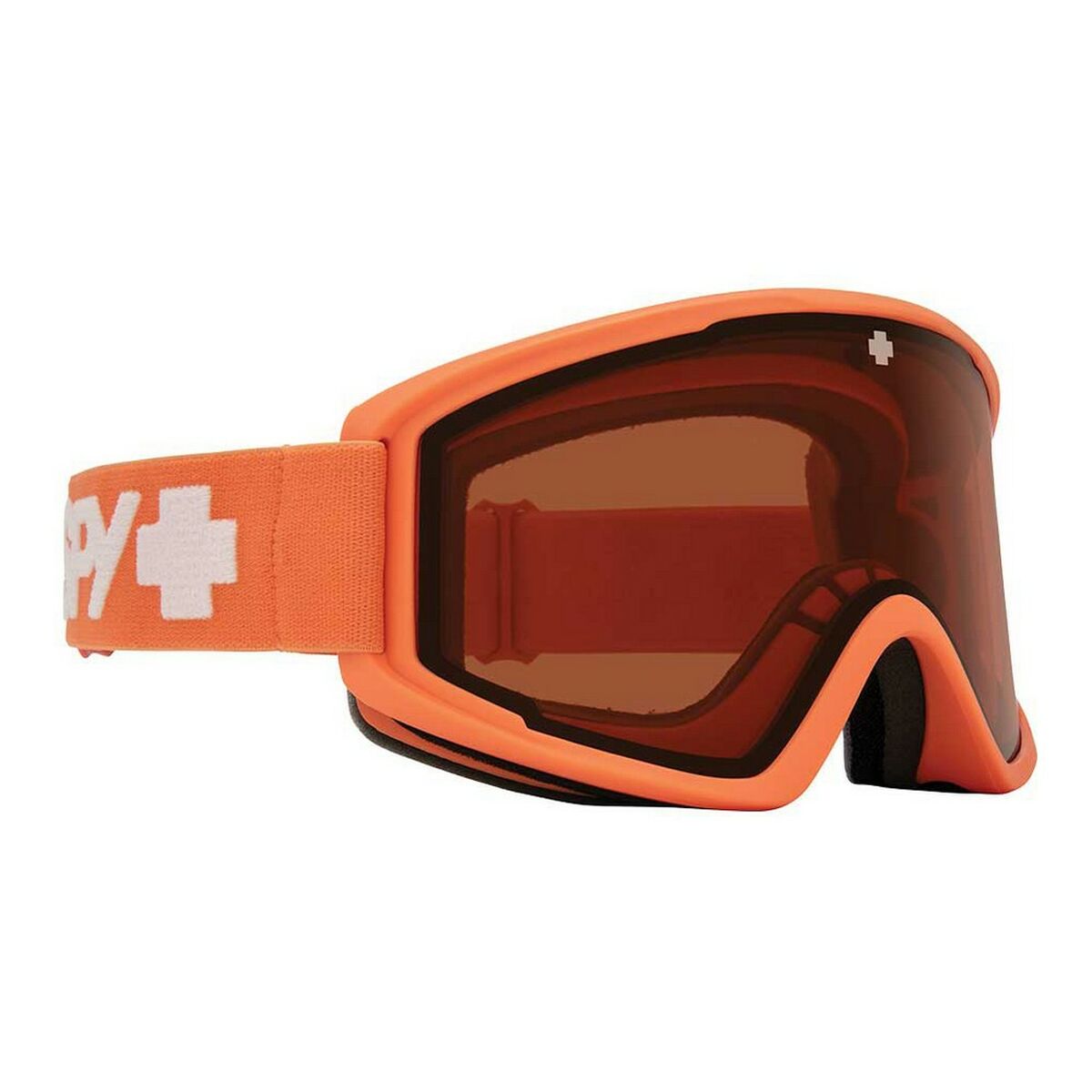 Lunettes de ski SPY+ CRUSHERELT179 Orange Résine