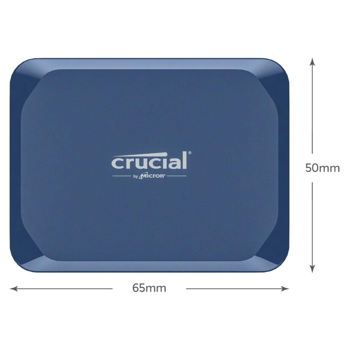 Disque Dur Externe Crucial X10