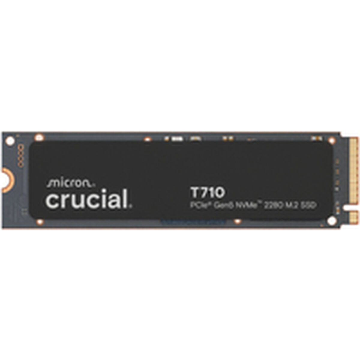 Disque dur Crucial T710 1 TB SSD
