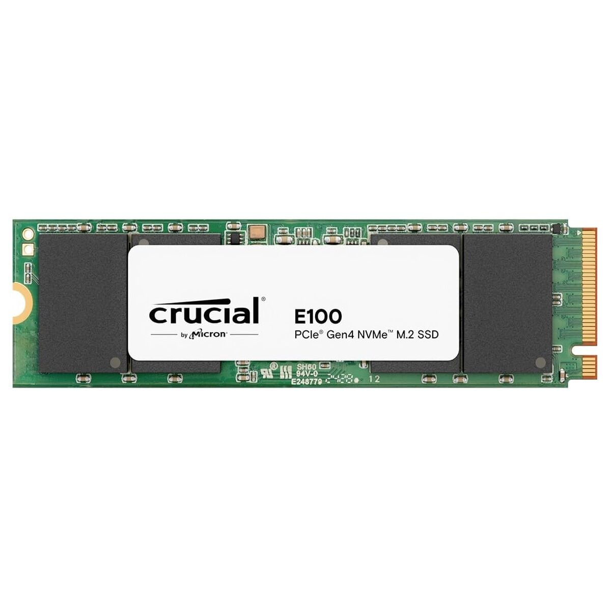 Disque dur Crucial CT2000E100SSD8 2 TB SSD