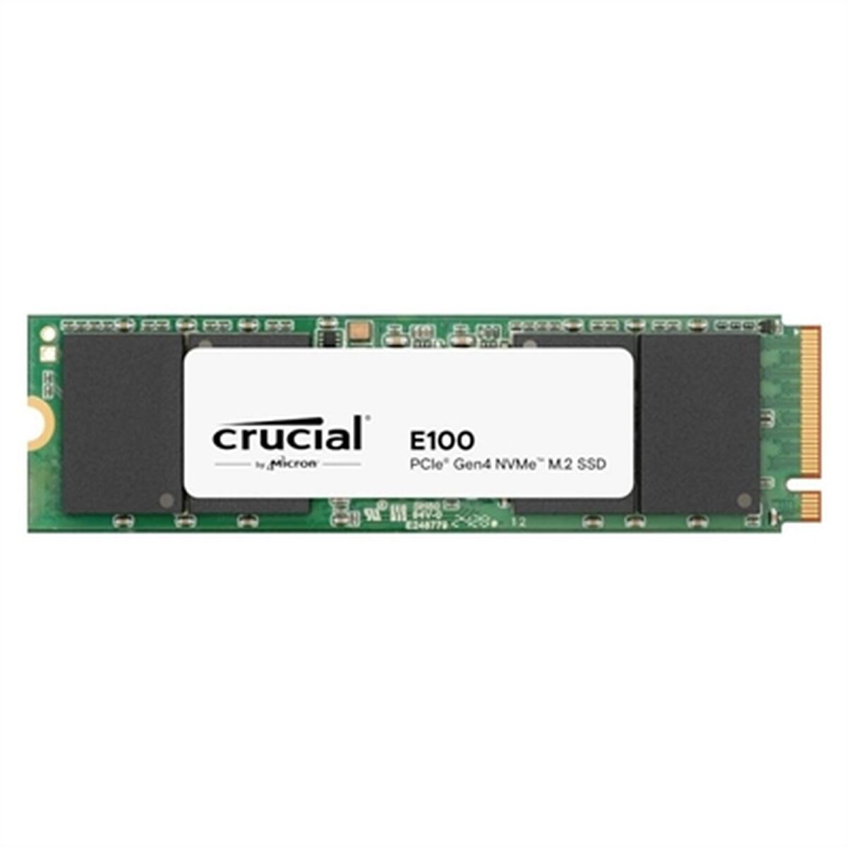 Disque dur Crucial CT2000E100SSD8 2 TB SSD