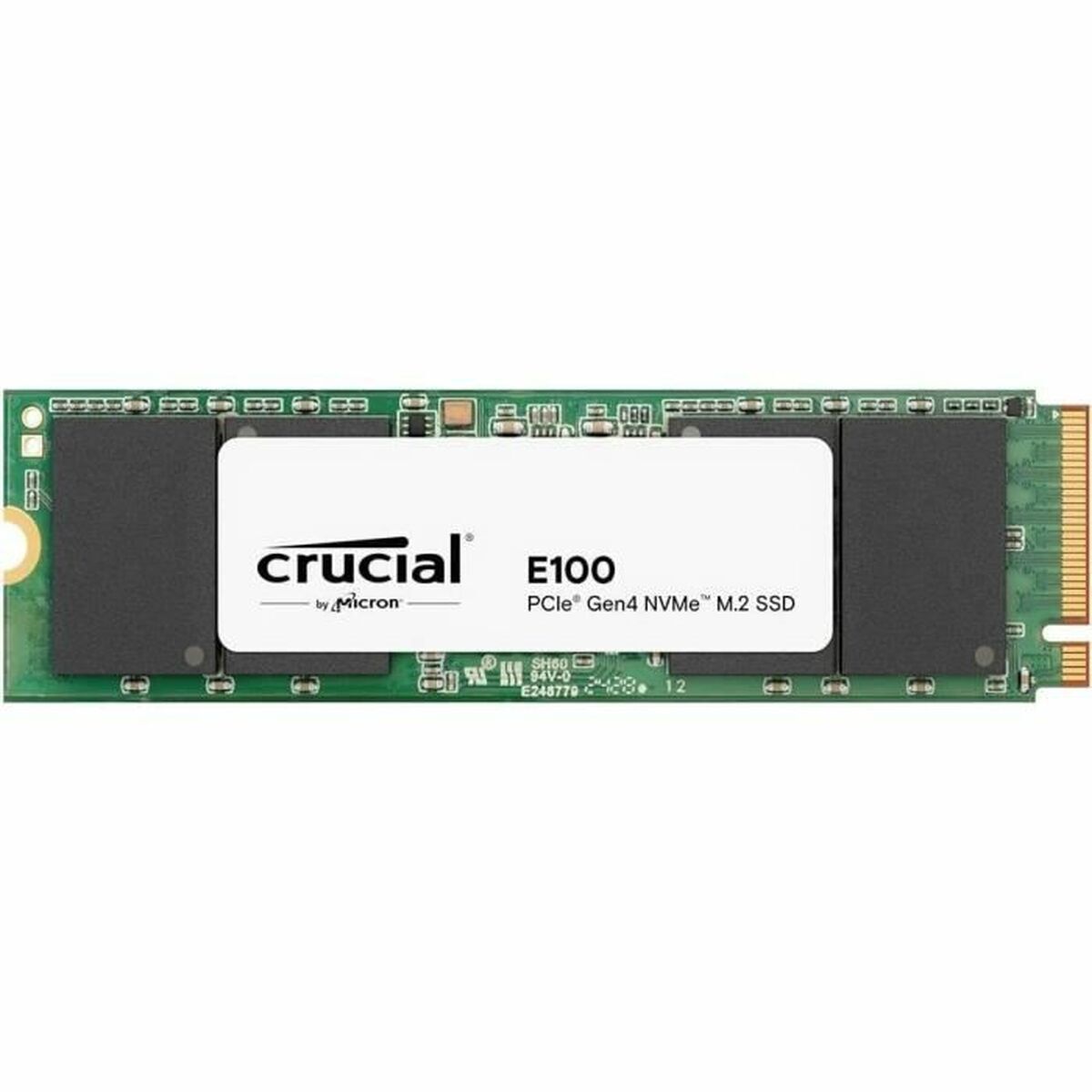 Disque dur Crucial CT2000E100SSD8 2 TB SSD