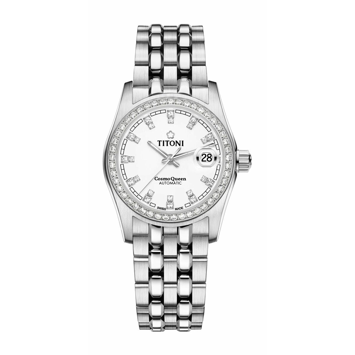 Montre Femme Titoni 729S-307 (Ø 27 mm)