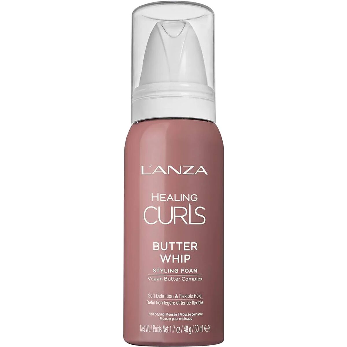 Mousse pour boucles L'ANZA Healing Curls Butter Whip 50 ml