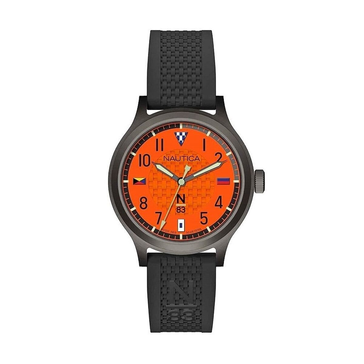 Montre Homme Nautica (Ø 43 mm)