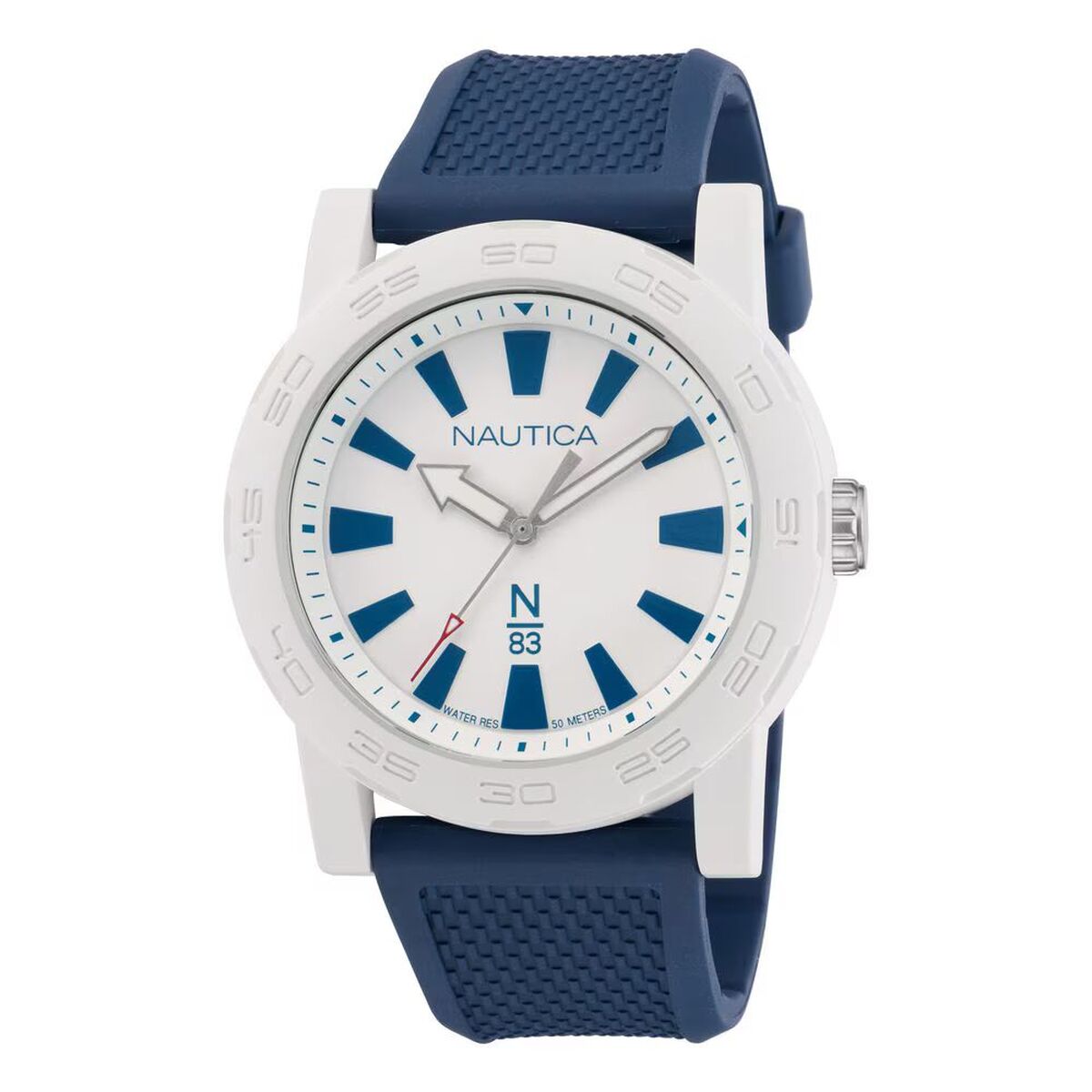 Montre Homme Nautica (Ø 44 mm)
