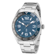 Montre Homme Nautica Argenté (Ø 44 mm)
