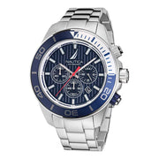 Montre Homme Nautica Argenté (Ø 48 mm)