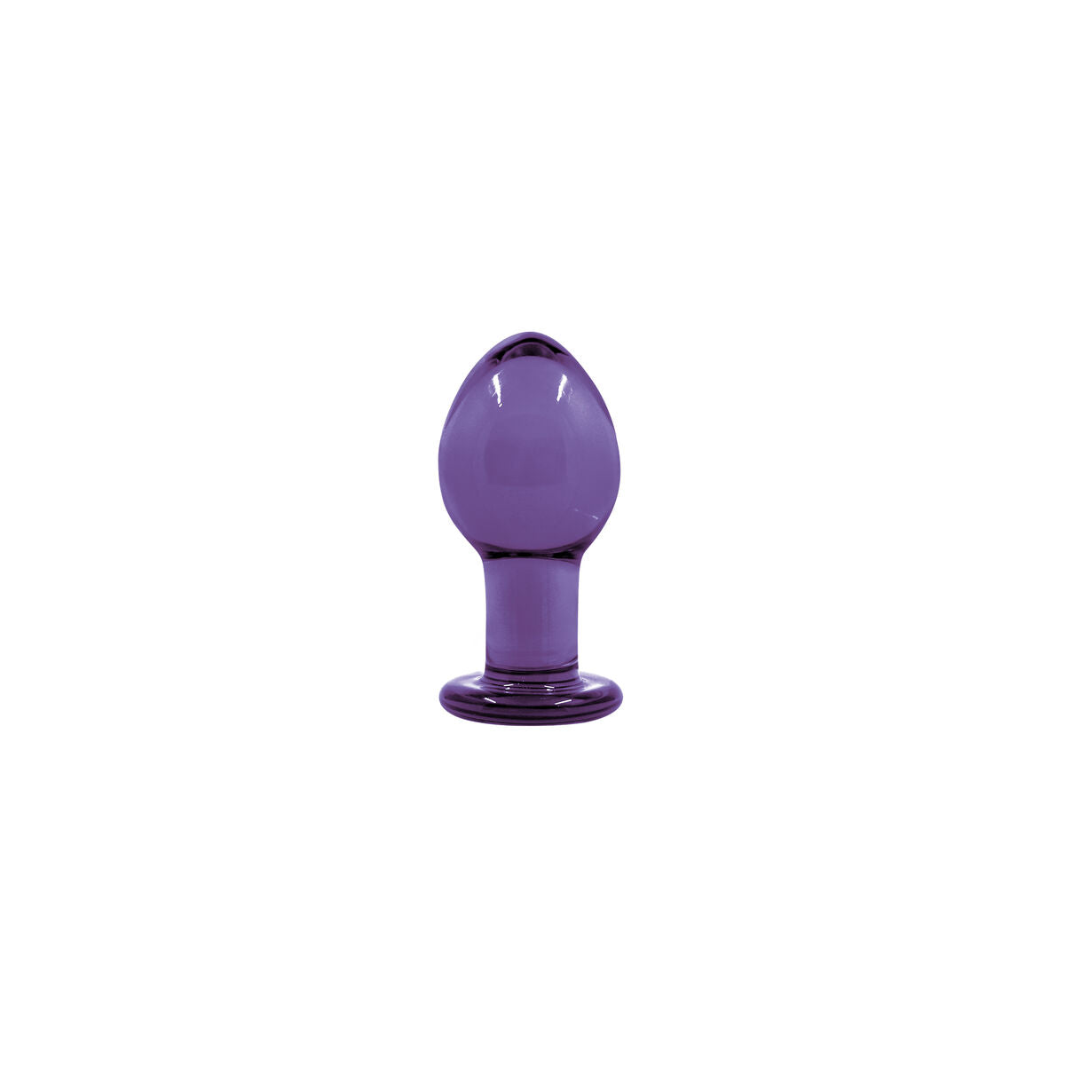 Plug Anal NS Novelties Crystal (by NSN) Violet