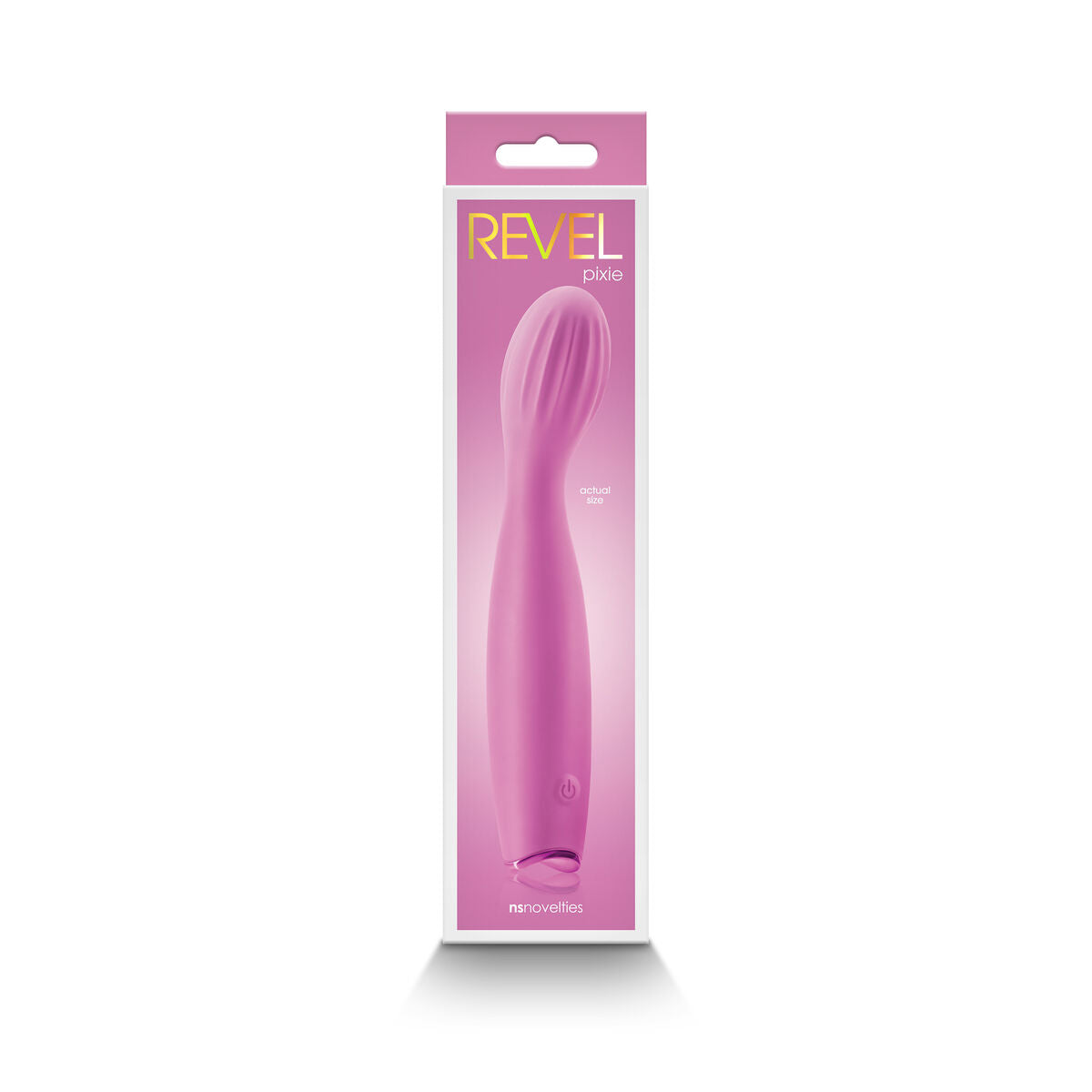 Vibrateur G-Spot NS Novelties Revel Rose