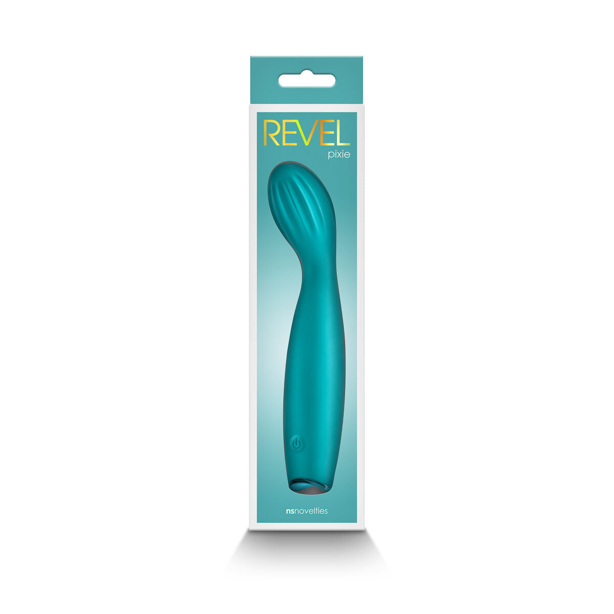 Vibrateur G-Spot NS Novelties Revel Vert