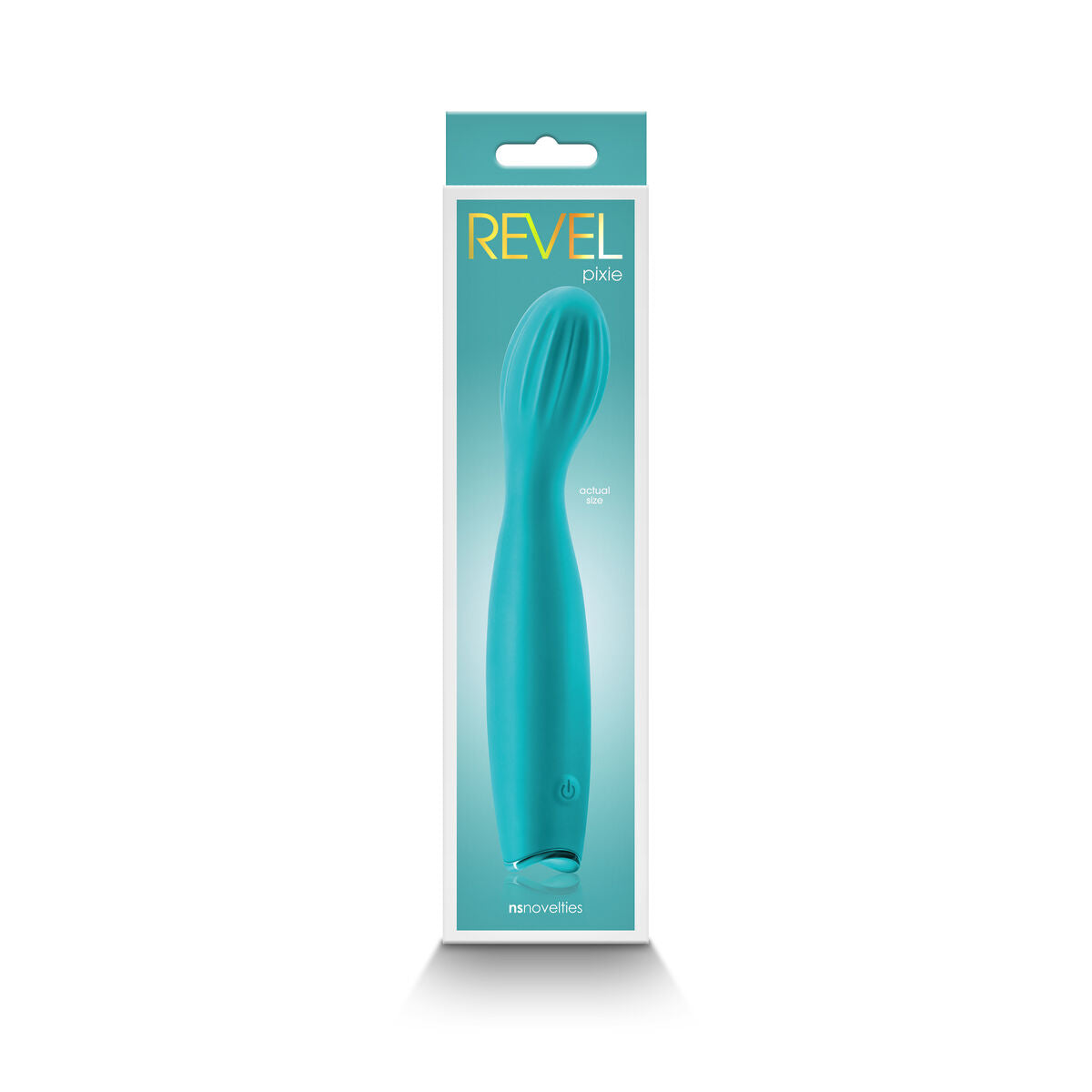Vibrateur G-Spot NS Novelties Revel Vert