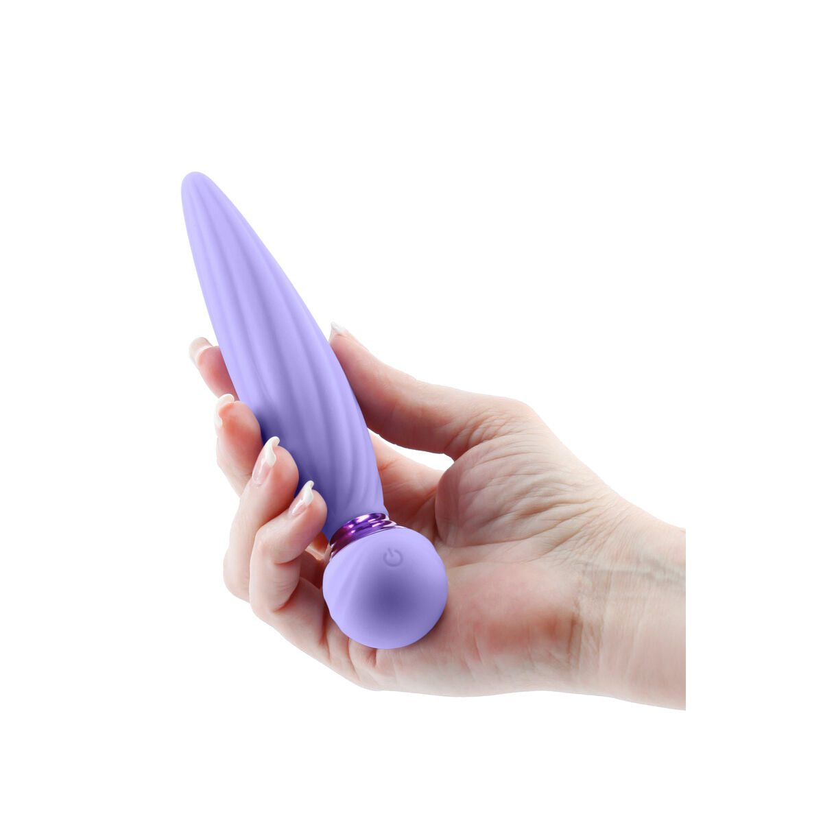 Masseur NS Novelties Sugar Pop Violet