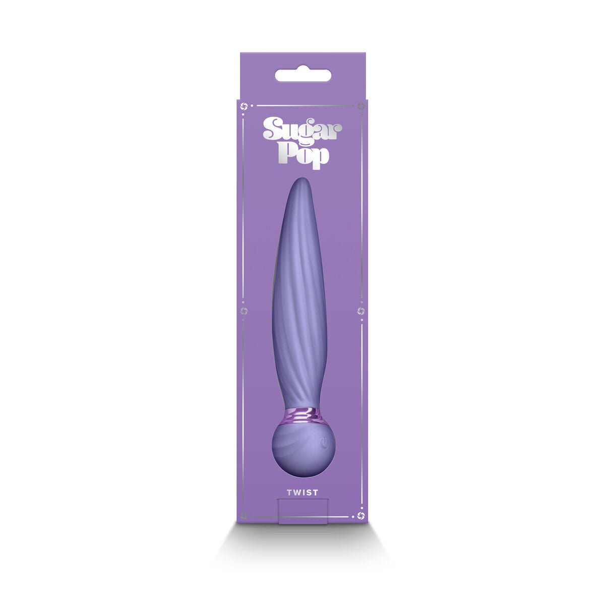 Masseur NS Novelties Sugar Pop Violet