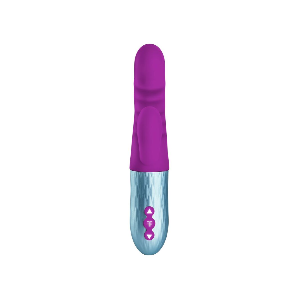 Vibration de Stimulation Double FemmeFunn Essenza Violet