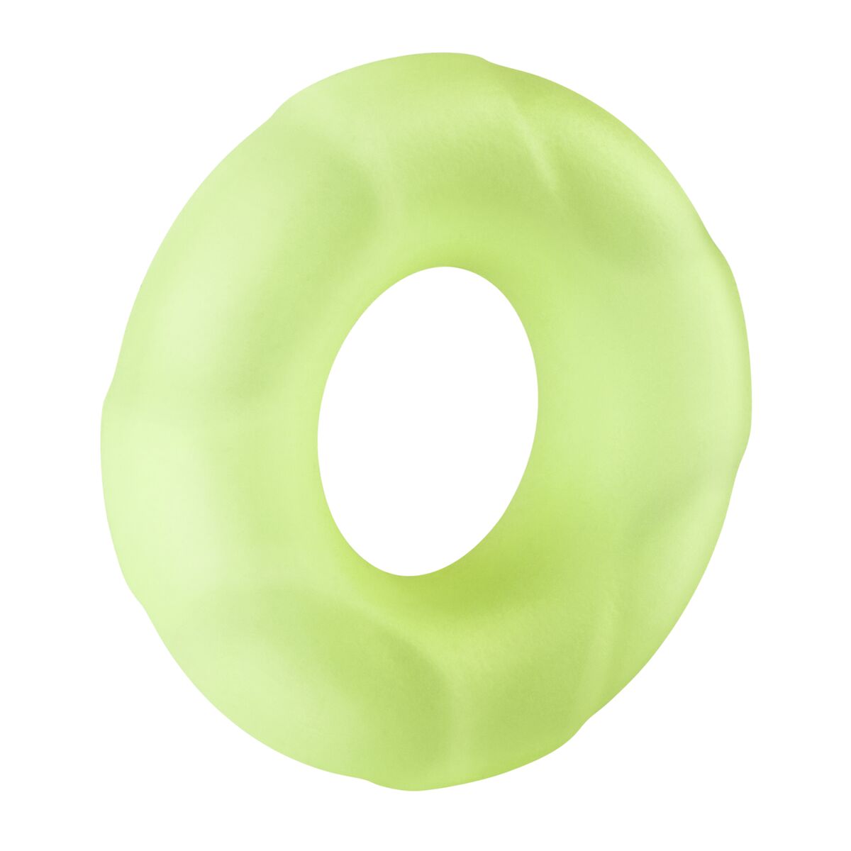 Anneau Pénis Forto Blanc M Ø 21 mm