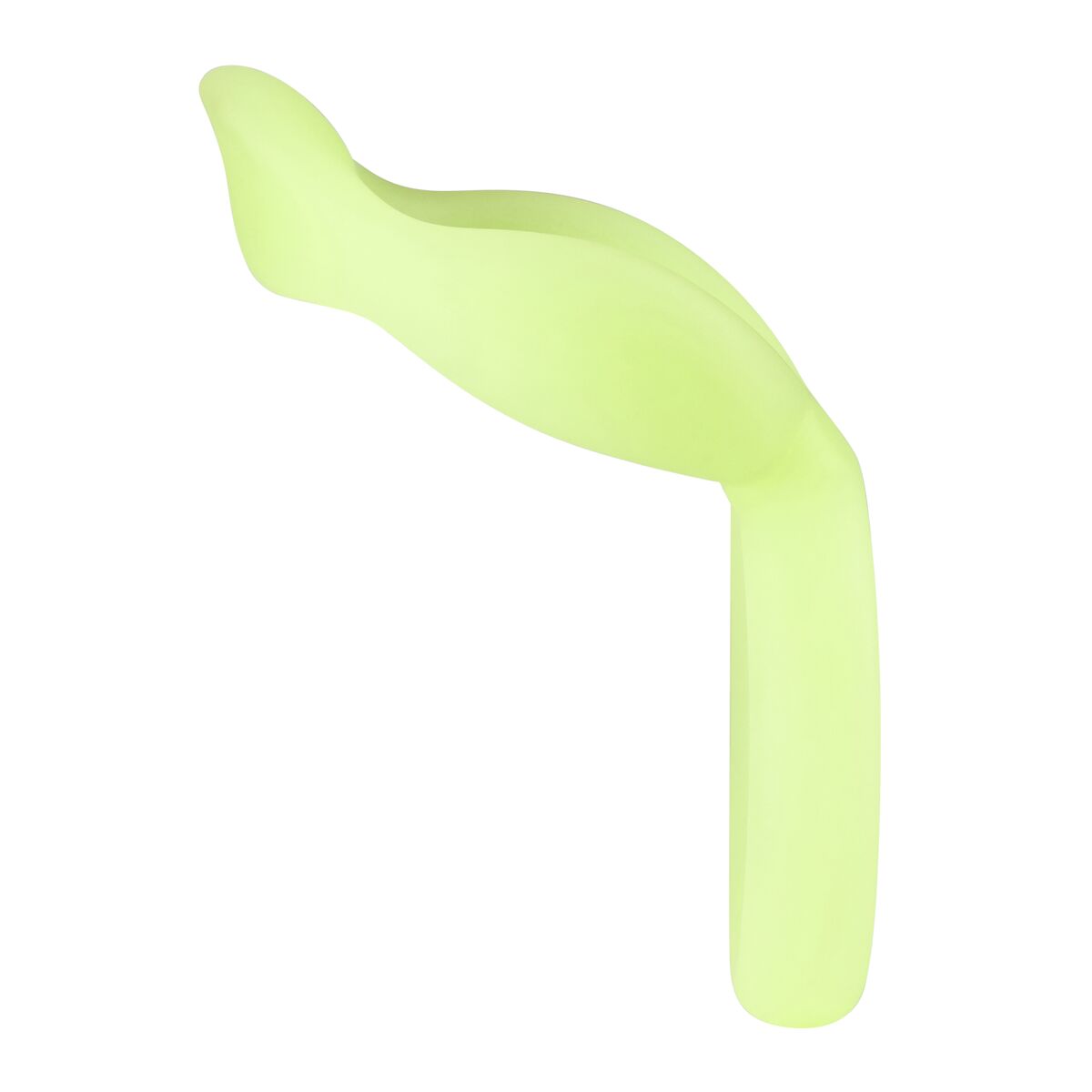 Anneau Pénis Forto Blanc (Taille unique)