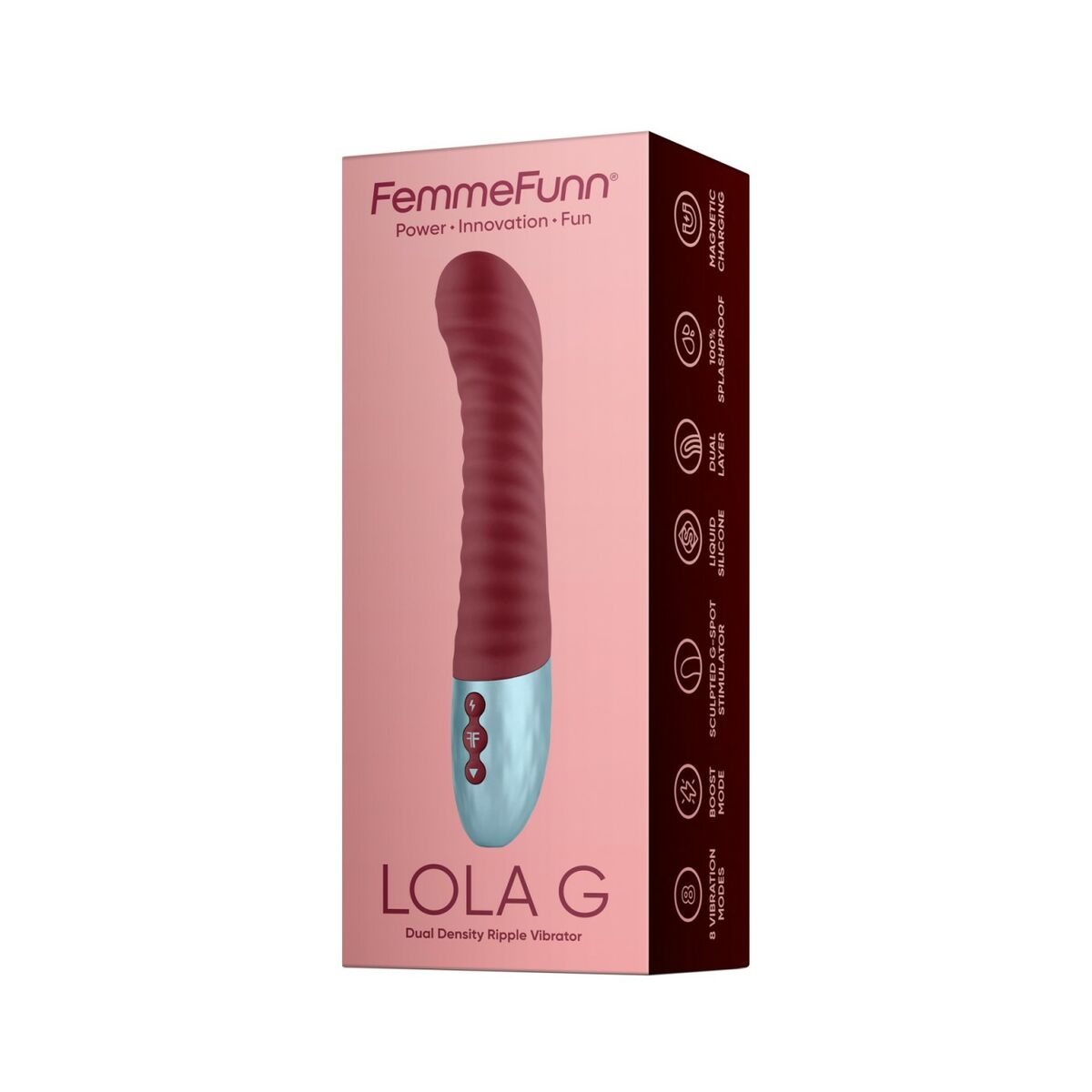 Vibrateur G-Spot FemmeFunn
