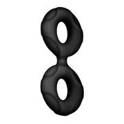 Anneau Pénis Forto Noir Ø 44 mm (Taille unique)