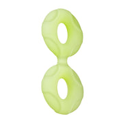 Anneau Pénis Forto Blanc Ø 44 mm (Taille unique)