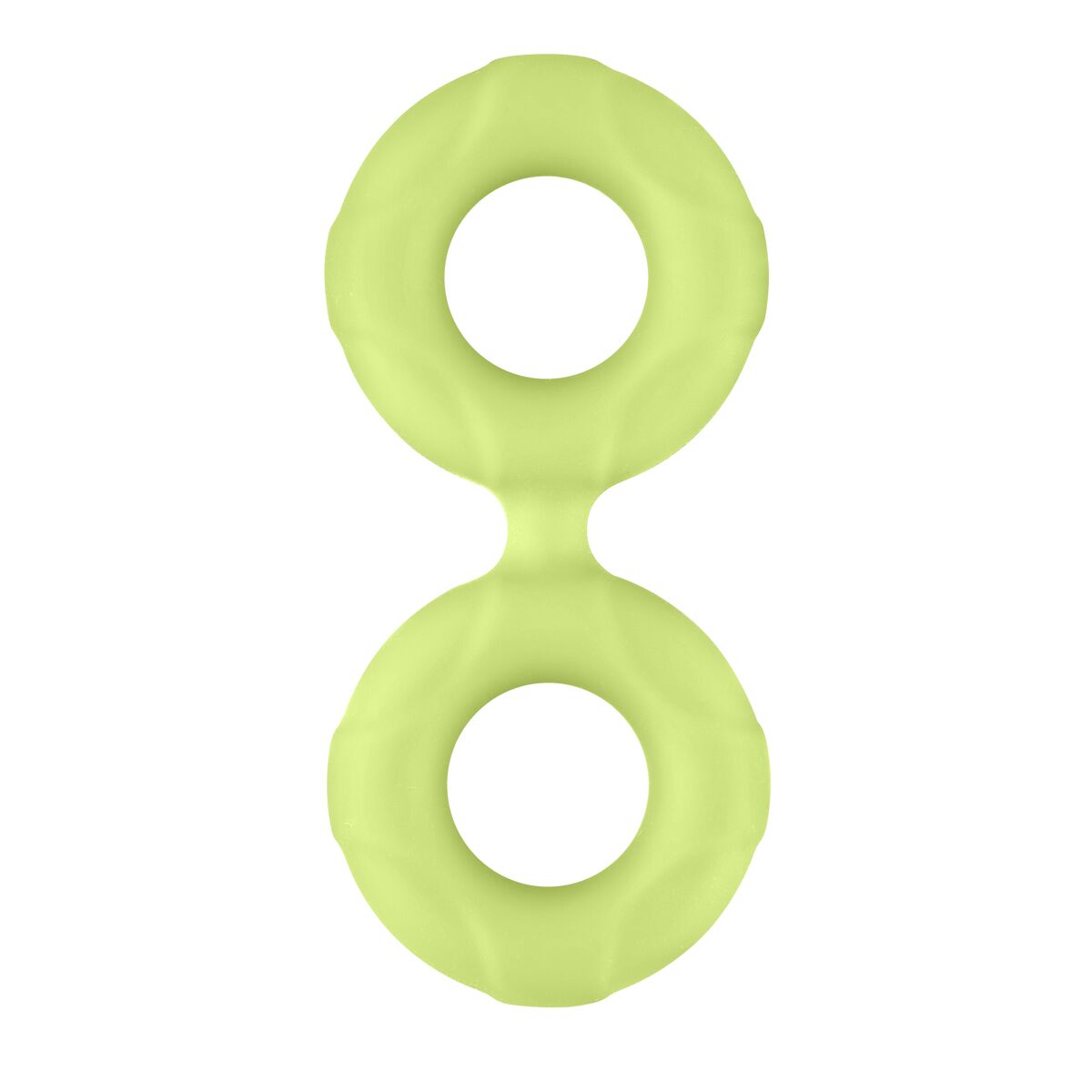 Anneau Pénis Forto Blanc Ø 47 mm (Taille unique)