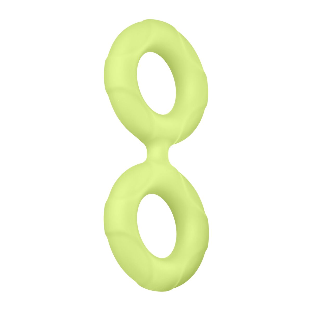 Anneau Pénis Forto Blanc Ø 51 mm (Taille unique)