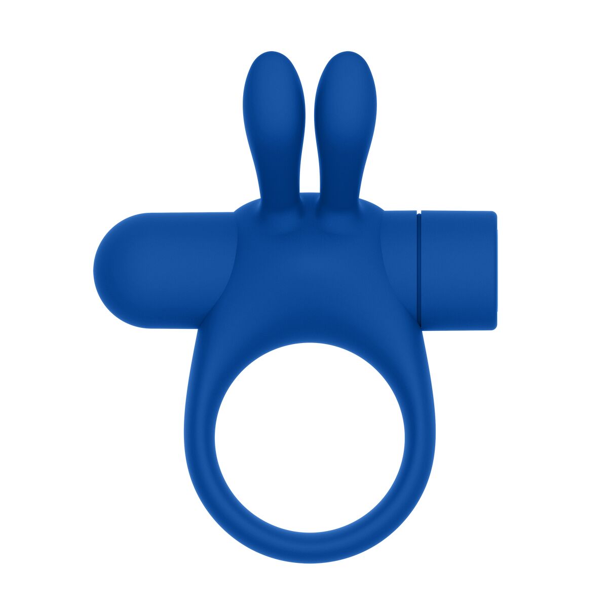 Anneau Pénis Forto Bleu (Taille unique)