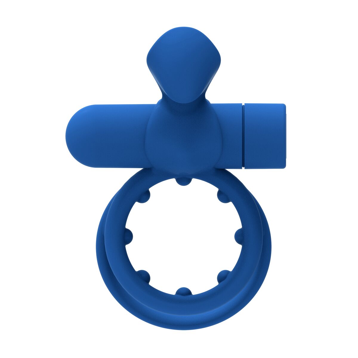 Anneau Pénis Forto Bleu (Taille unique)