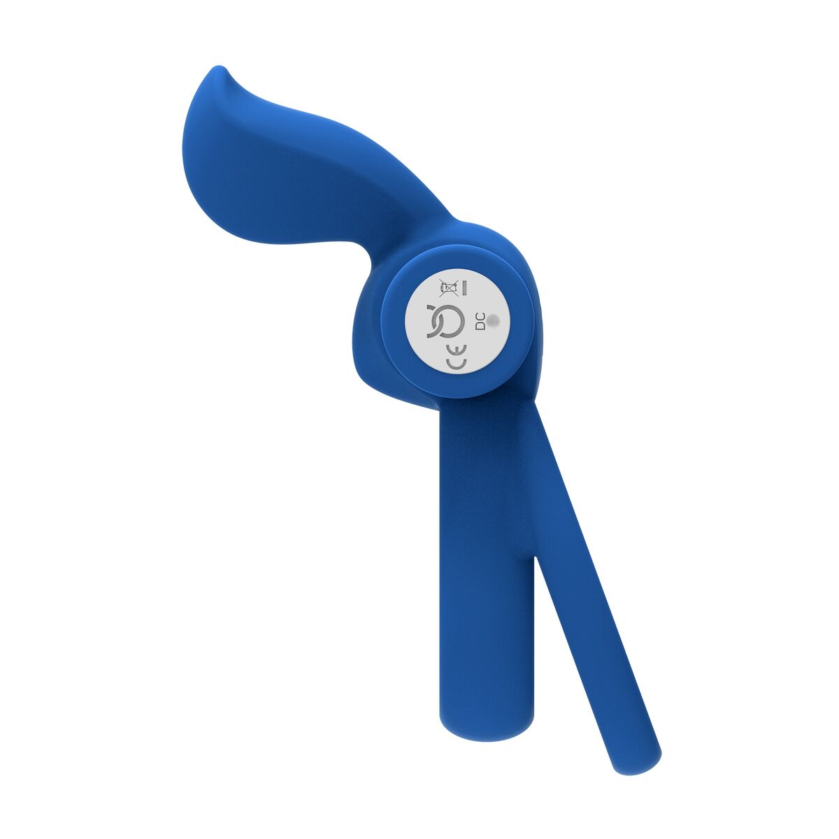 Anneau Pénis Forto Bleu (Taille unique)