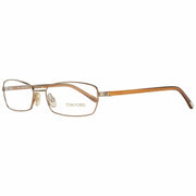 Monture de Lunettes Homme Tom Ford FT5024-52268 Marron Bronze Ø 52 mm