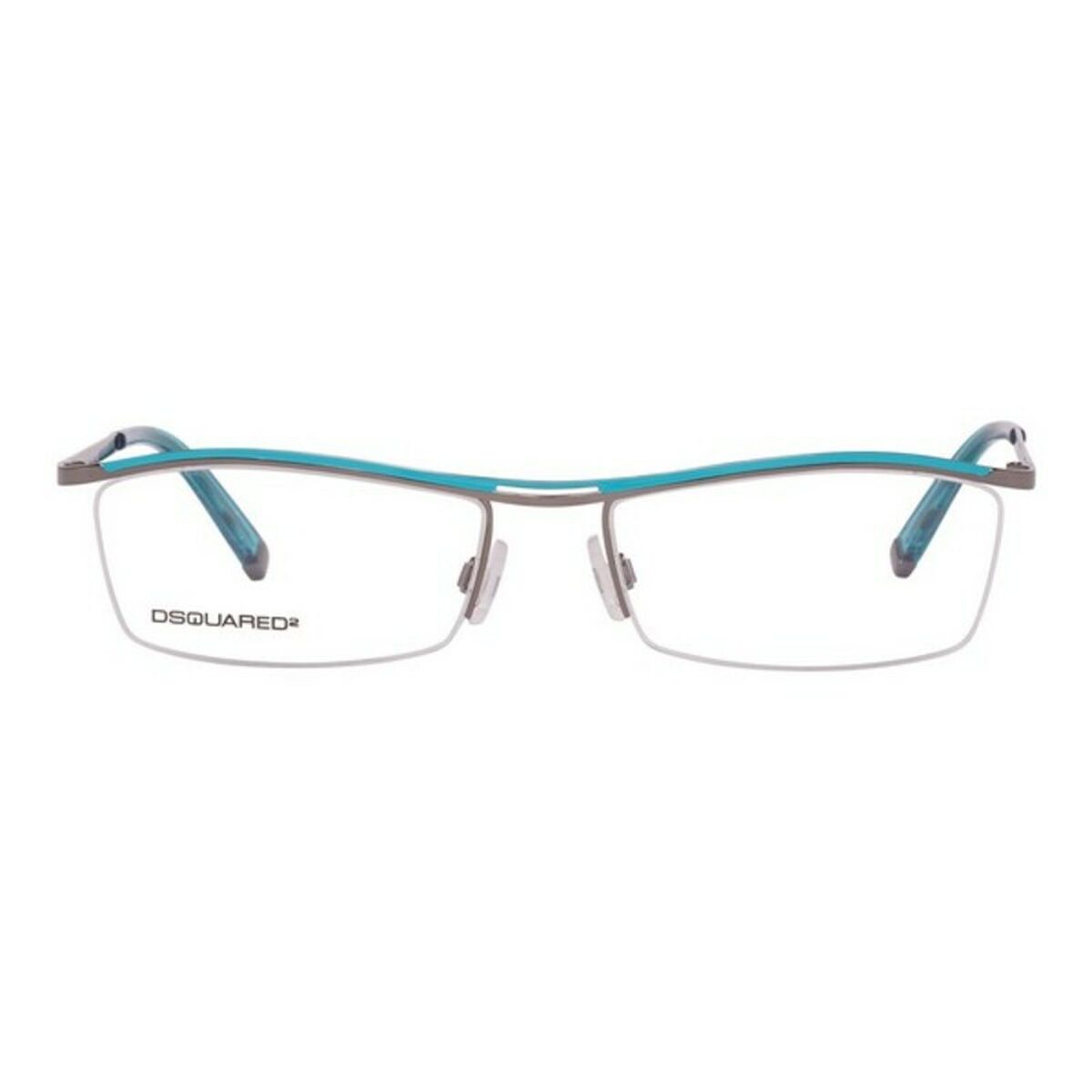 Monture de Lunettes Femme Dsquared2 DQ5001-008-53 Ø 53 mm