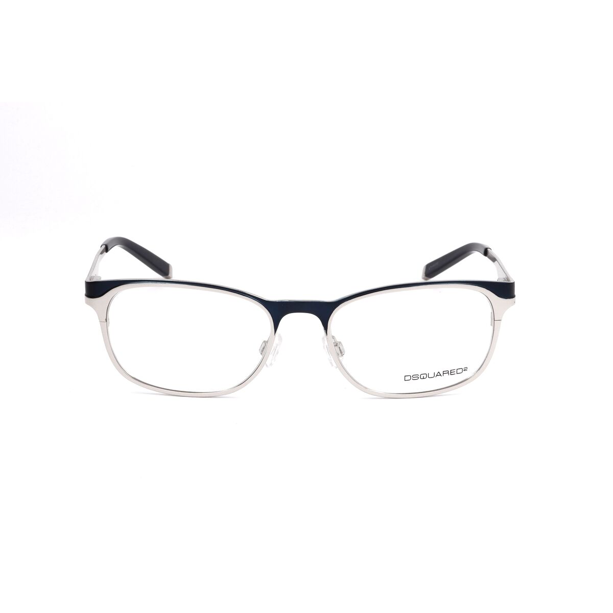 Monture de Lunettes Homme Dsquared2 DQ5004-92 Bleu Ø 52 mm